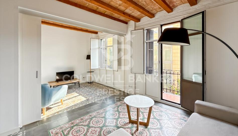 Photo 1 of Flat for sale in Calle Perill, Vila de Gràcia, Barcelona