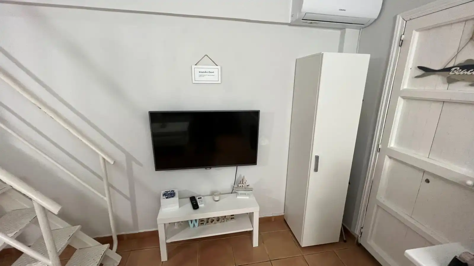 Sala d'estar de Casa adosada en venda en El Puerto de Santa María