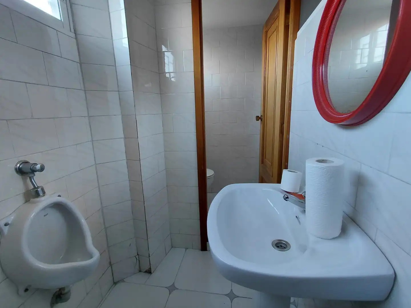 Baño de Local en venta en Vilagarcía