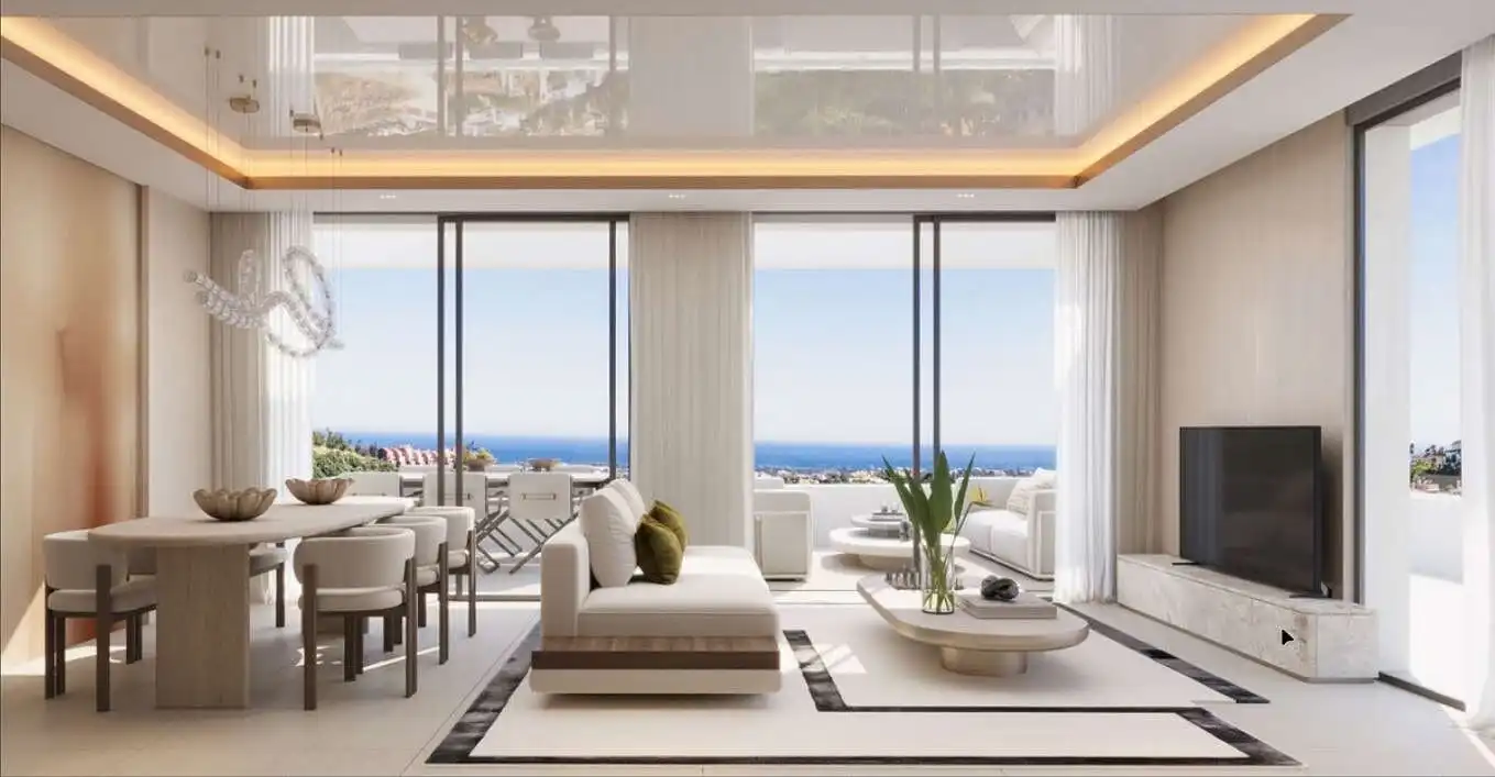 Apartamento con ascensor en venta en Riviera del Sol, imagen 8