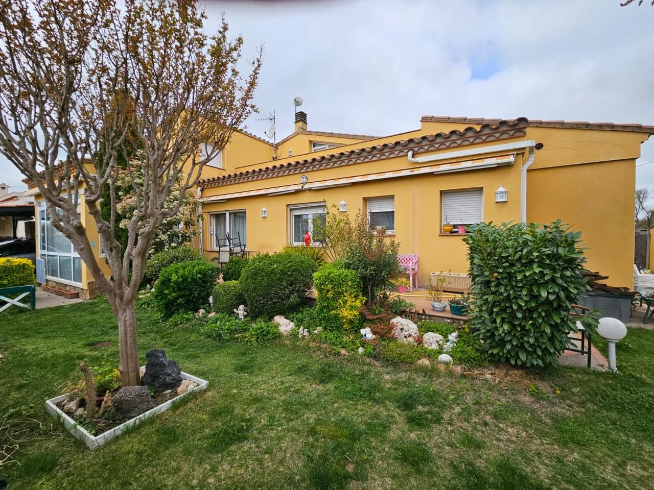 Garden of House or chalet for sale in Fortià
