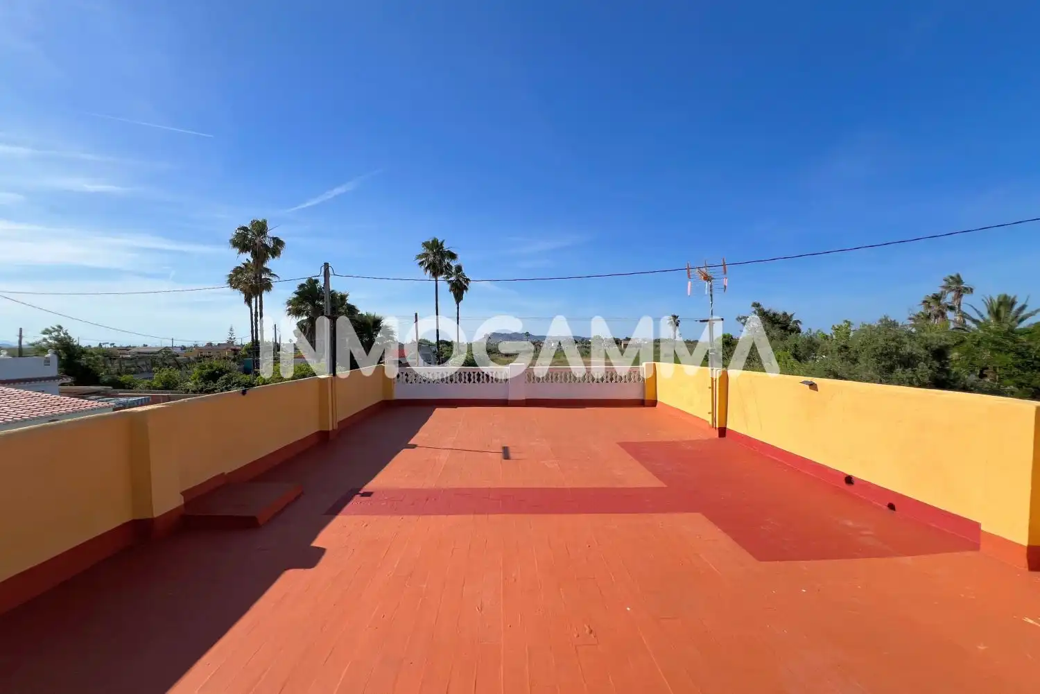 Terrace of Country homes for sale in Cullera  with Terrace