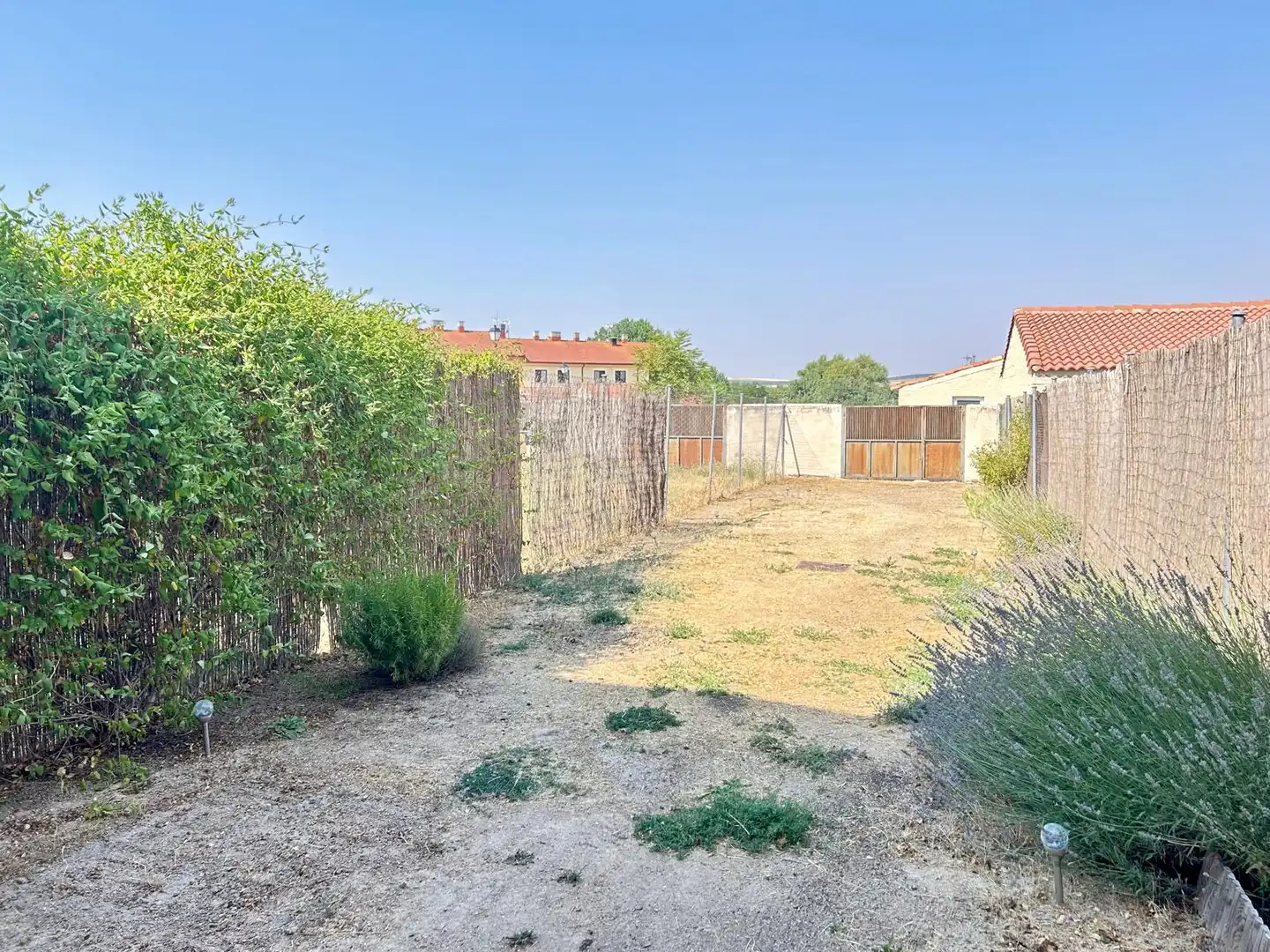 Casa adosada en venda en Segovia amb Calefacció, Jardí privat i Forn