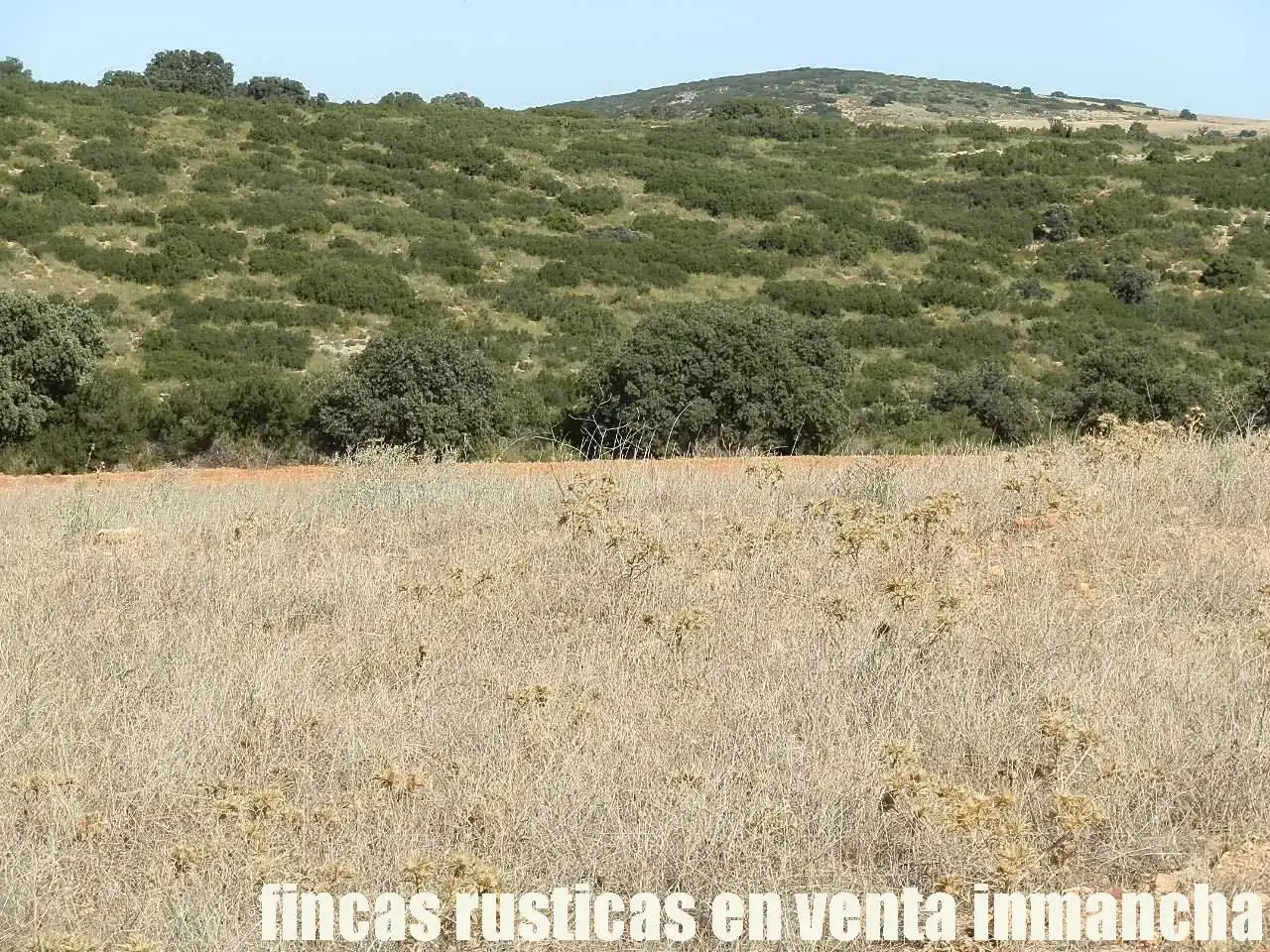 Terreno en venta en Albacete