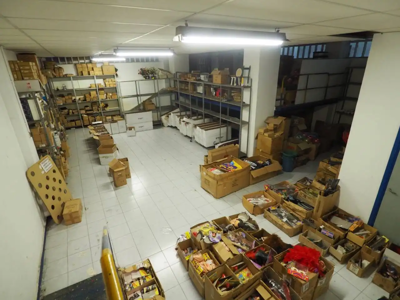 Nave industrielle à louer à Etxebarri, imagen 39
