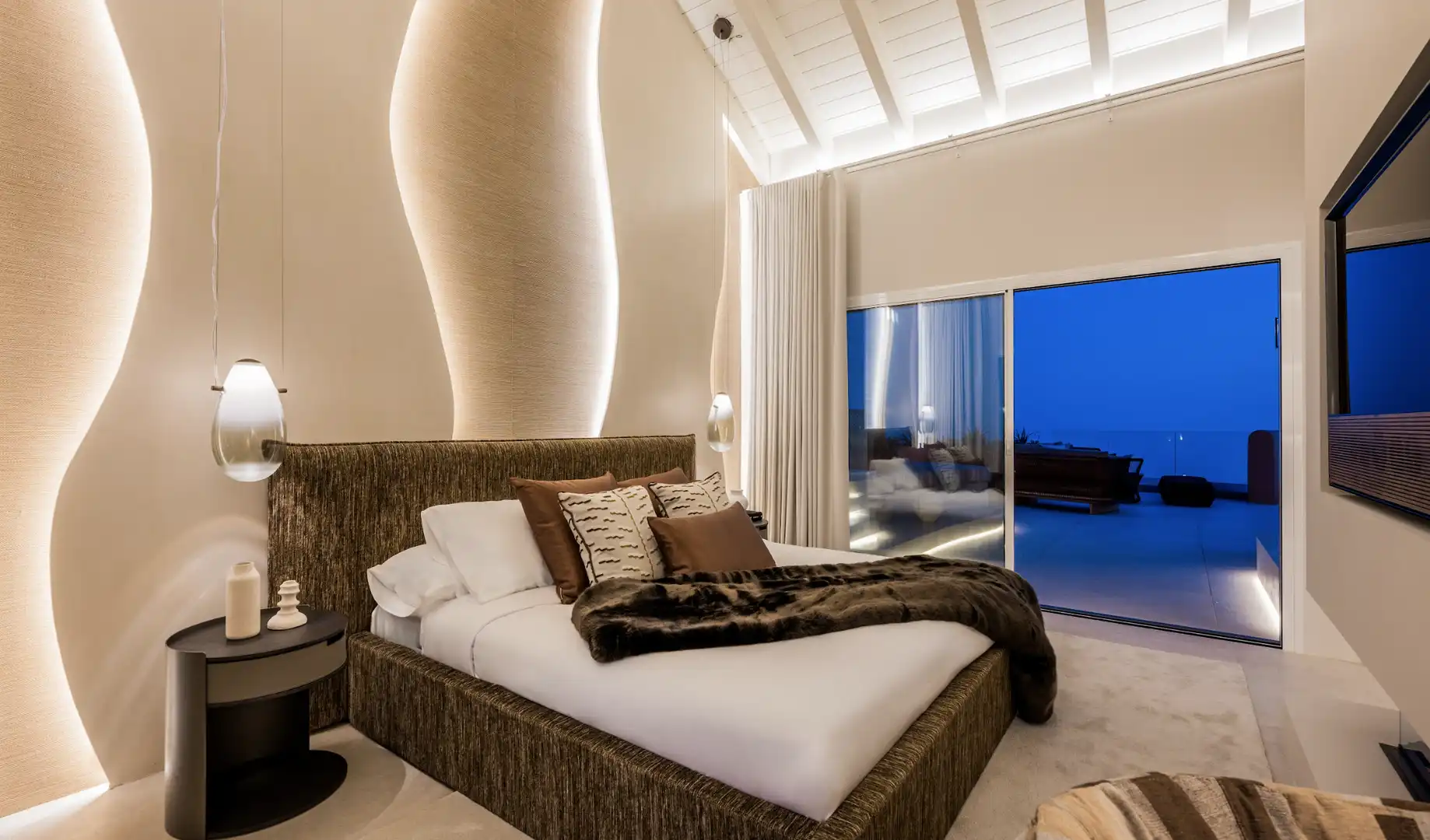 Habitación de Ático en venta en Marbella con Aire acondicionado, Calefacción y Terraza