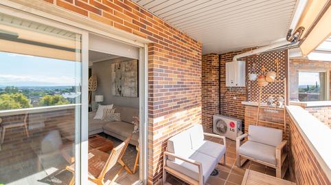 Foto 2 de Àtic en venda a Calle Blas Cabrera, Viñas Viejas, Madrid