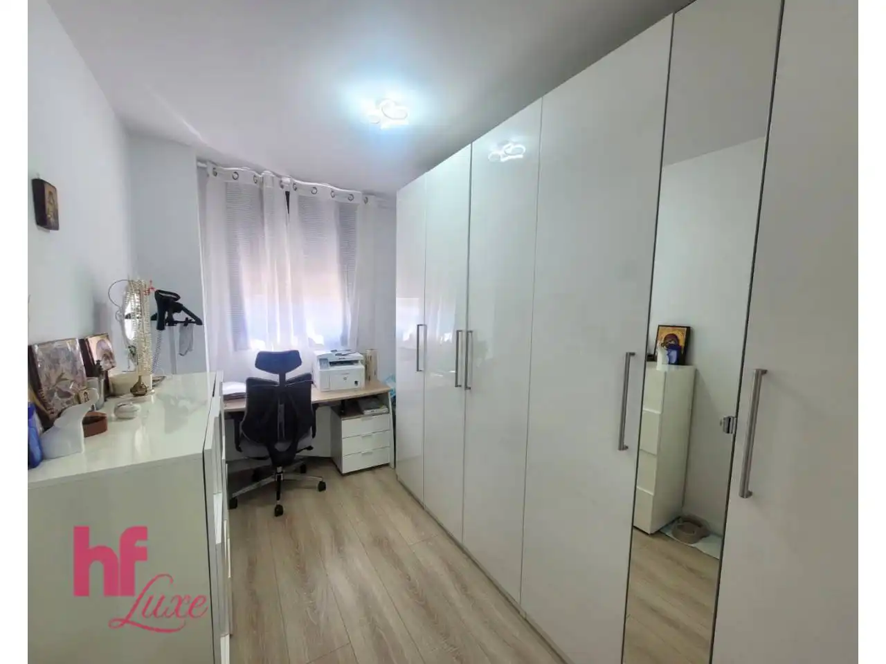 Habitación de Piso en venta en Sant Adrià de Besòs con Aire acondicionado, Calefacción y Parquet