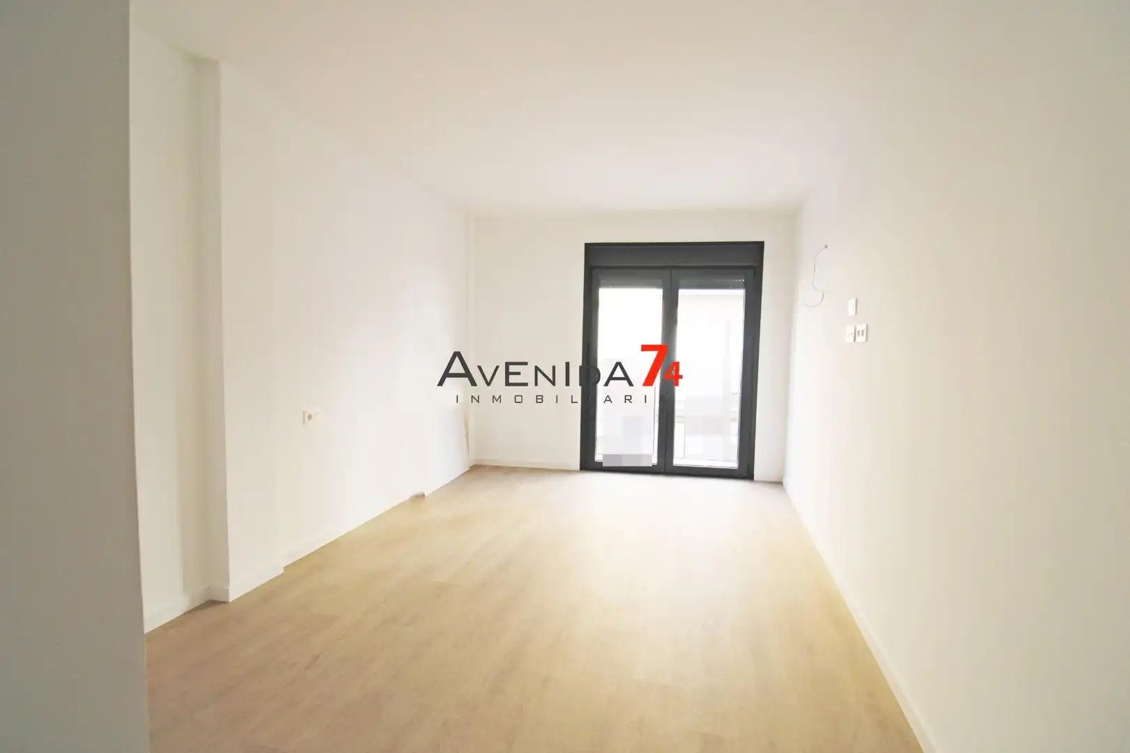 Sala de estar de Piso en venta en Lorca con Calefacción y Balcón