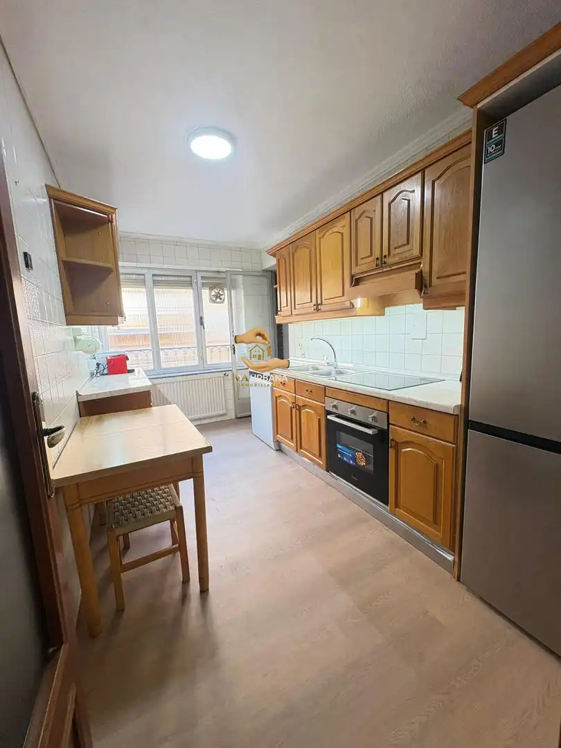Küche von Wohnung zur Miete in Salamanca mit Terrasse, Möbliert und Gemeinschaftspool
