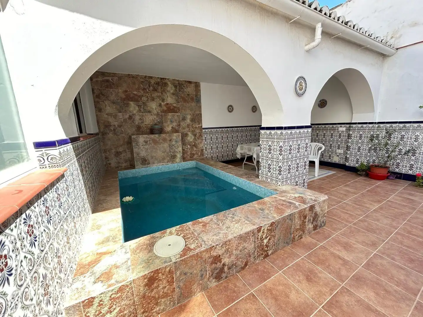 Piscina de Casa o chalet en venta en Antequera con Calefacción, Jardín privado y Trastero
