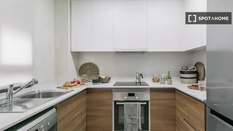 Wohnung zur Miete in El Poblenou