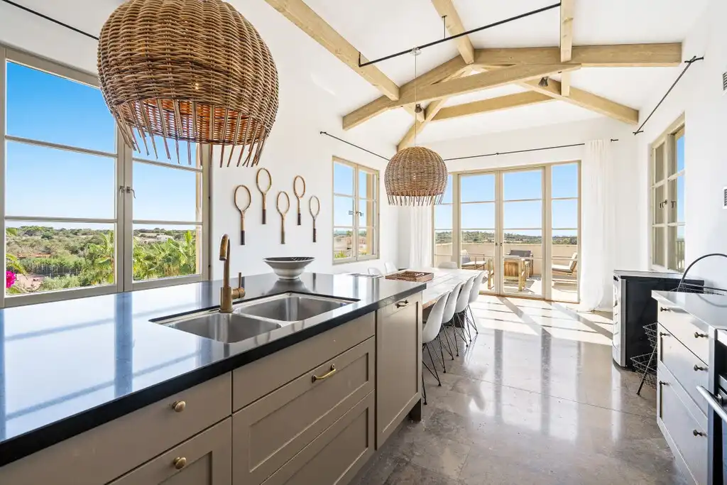 Casa rústica con piscina en venta en Es Llombards, imagen 8