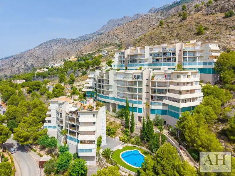Apartament en venda a Altea la Vella
