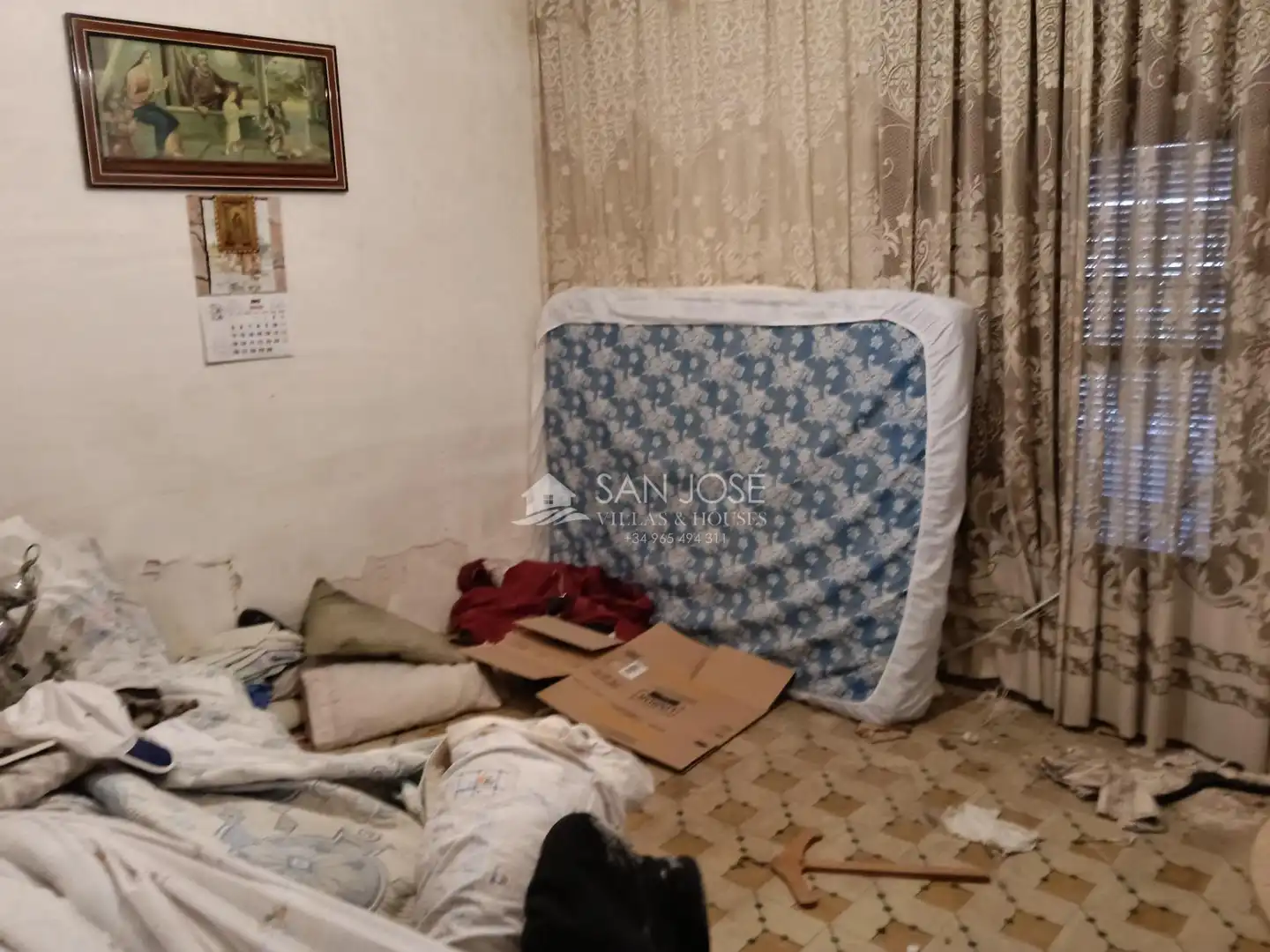 Dormitori de Casa o xalet en venda en Aspe