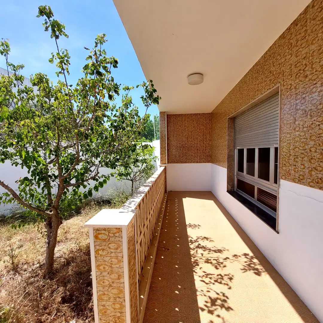 Terrasse von Haus oder Chalet zum Verkauf in Ciutadella de Menorca mit Privatgarten, Terrasse und Abstellraum