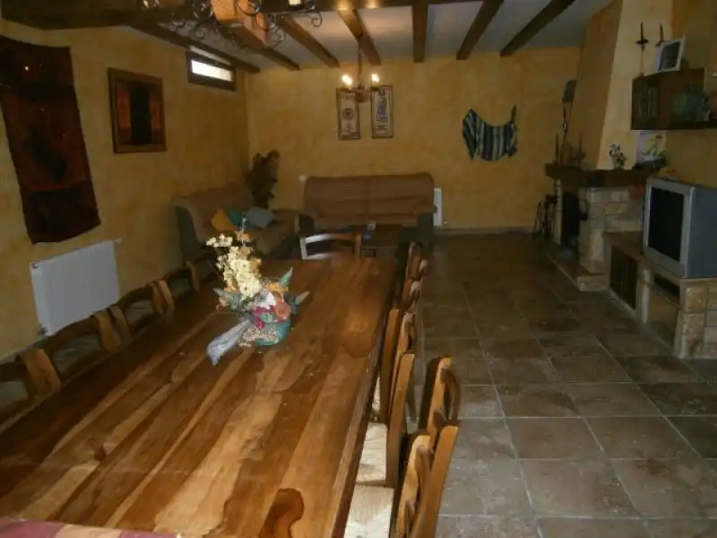 Menjador de Casa o xalet en venda en Novelda amb Aire condicionat, Calefacció i Jardí privat