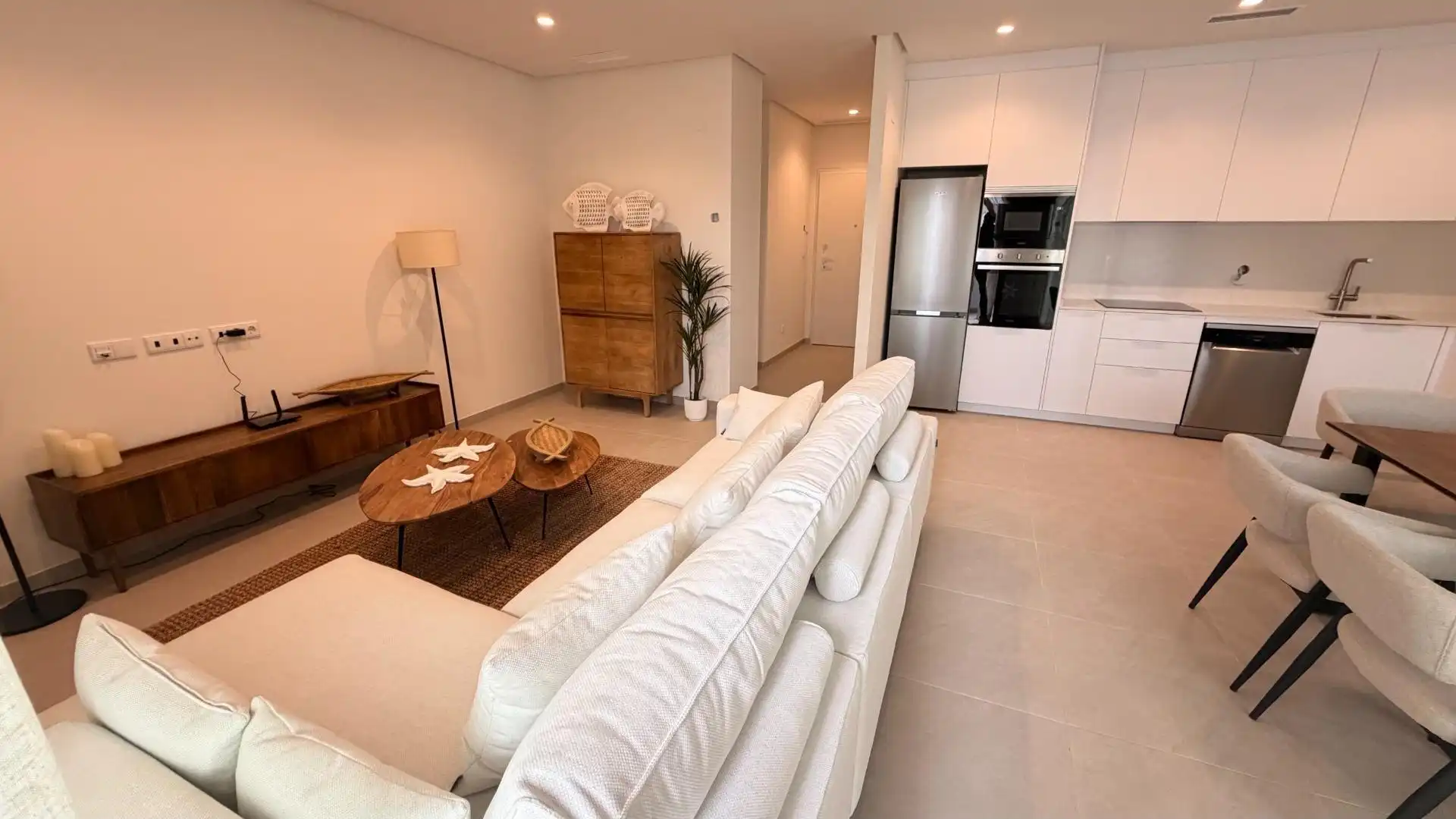 Piso con piscina en venta en Santa Pola ciudad, imagen 15