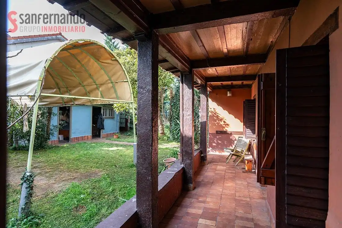 Jardín de Casa o chalet en venta en Torrelavega 