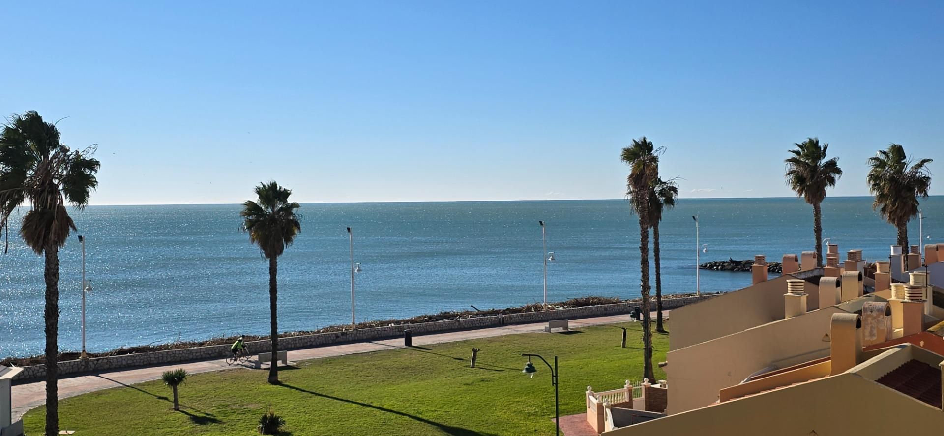 Bedroom of Apartment for sale in Málaga Capital  with Private garden, Terrace and Storage room