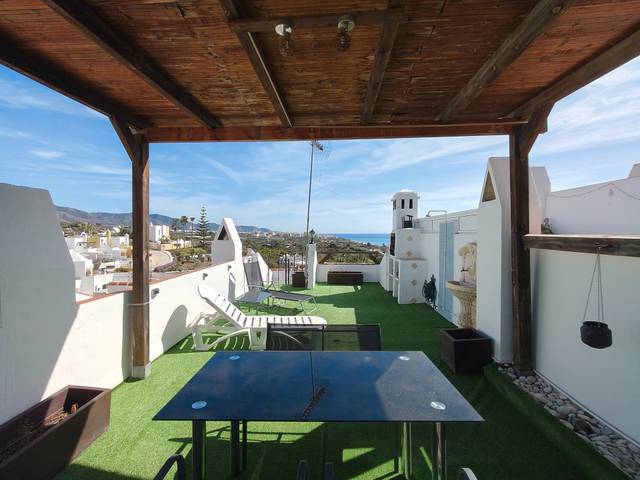 Casa-chalet en Venta en Chaparil - Torrecilla - Punta Lara