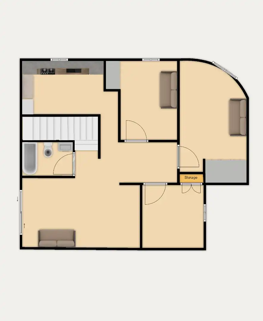 Casa o chalet en venta en Santa Pola con Jardín privado, Terraza y Trastero
