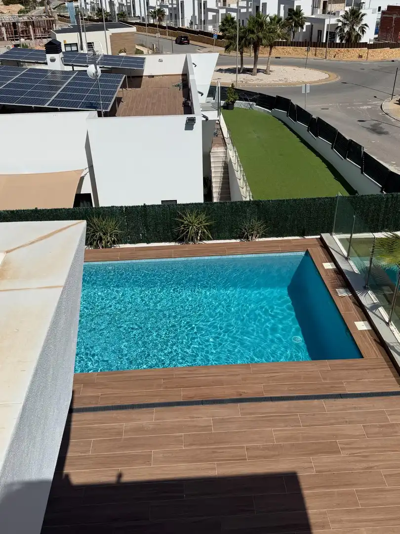 Maison avec piscine à vendre à Carrer Brasil, imagen 32
