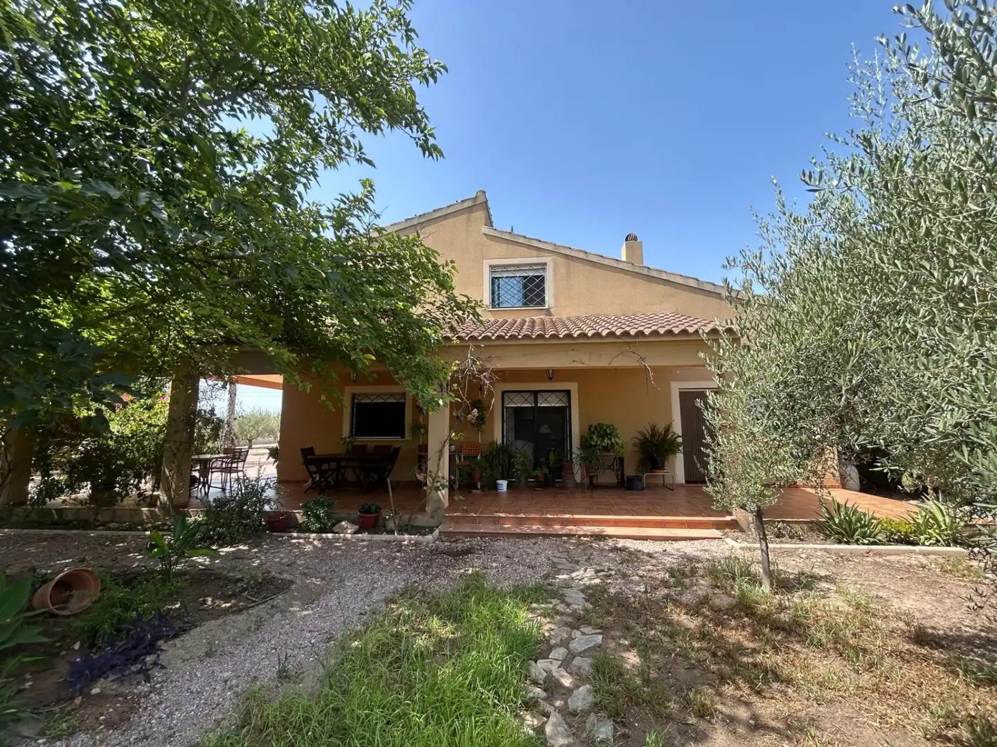 Chalet con piscina en venta en Crevillent, imagen 2