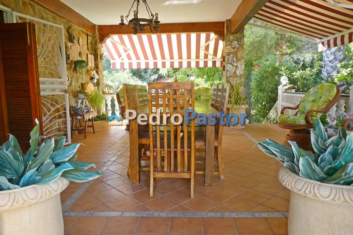 Villa avec piscine à vendre à Las Marinas / Les Marines, imagen 4