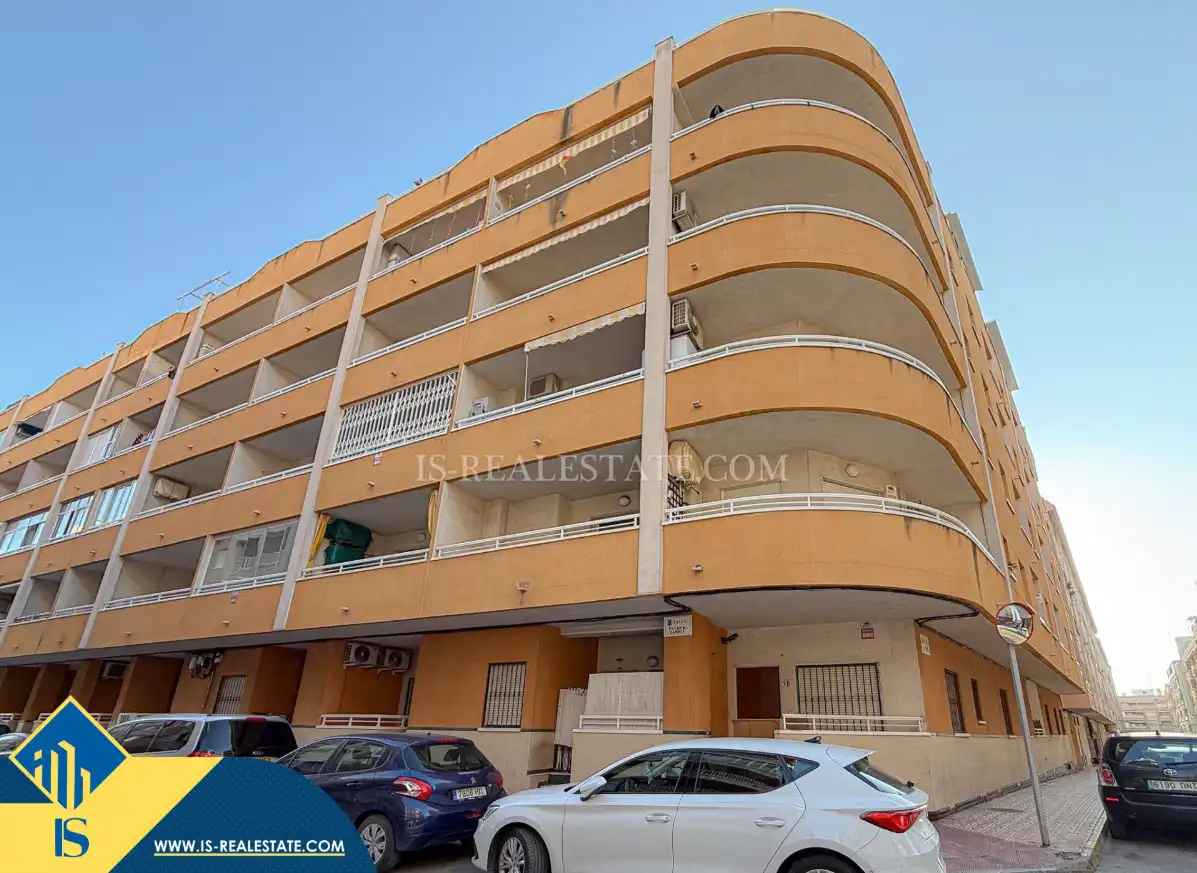 Apartment mit Terrasse zum Verkauf in Playa del Cura