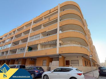 Appartement compact avec balcon à vendre à Playa del Cura