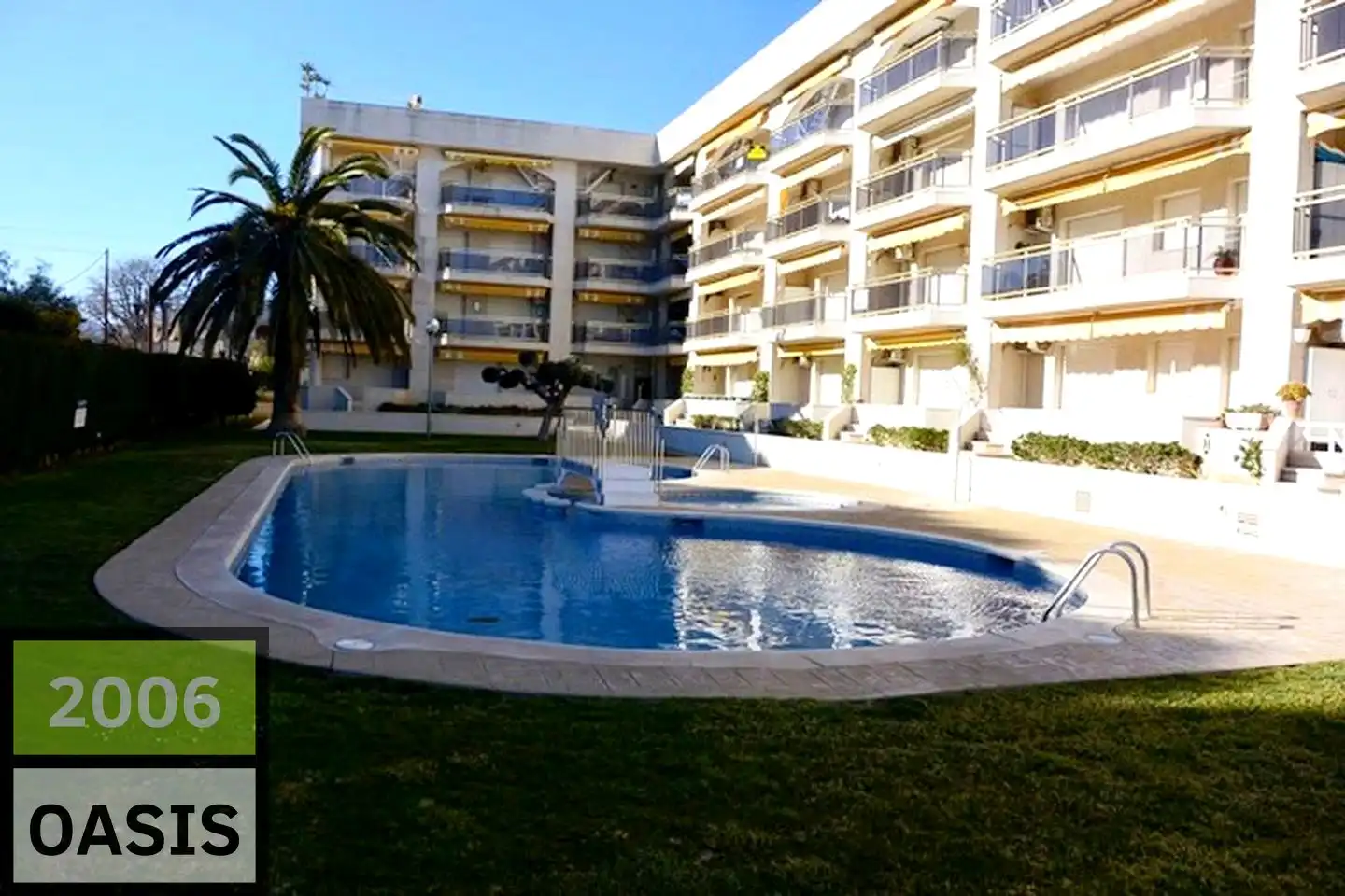 Swimming pool of Ground floor for sale in Cambrils  with Terrace and Furnished