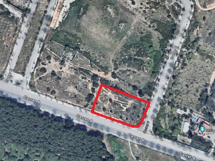 Industrial land for sale in  Tarragona Capital
