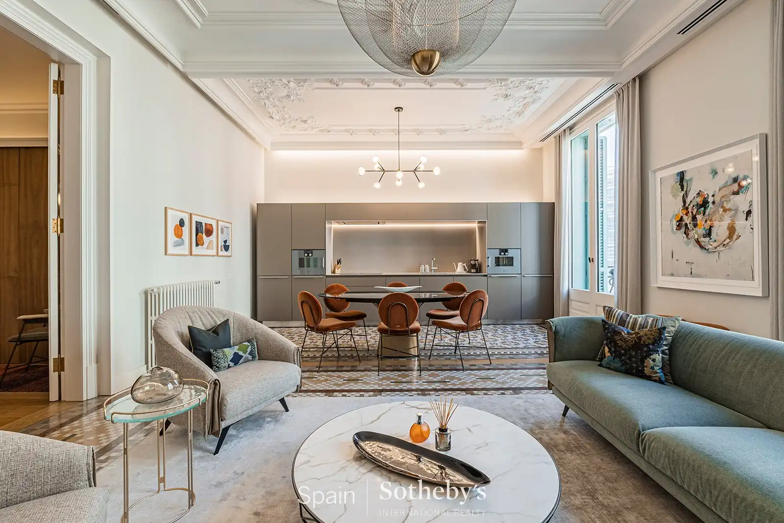 Appartement compact avec piscine à vendre à Carrer de Girona, imagen 2