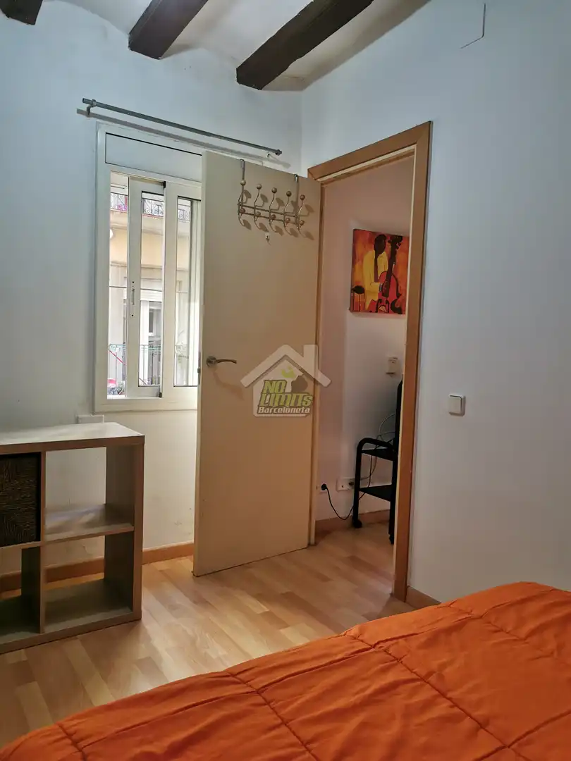 Flat for rent in Carrer de Monjo, La Barceloneta