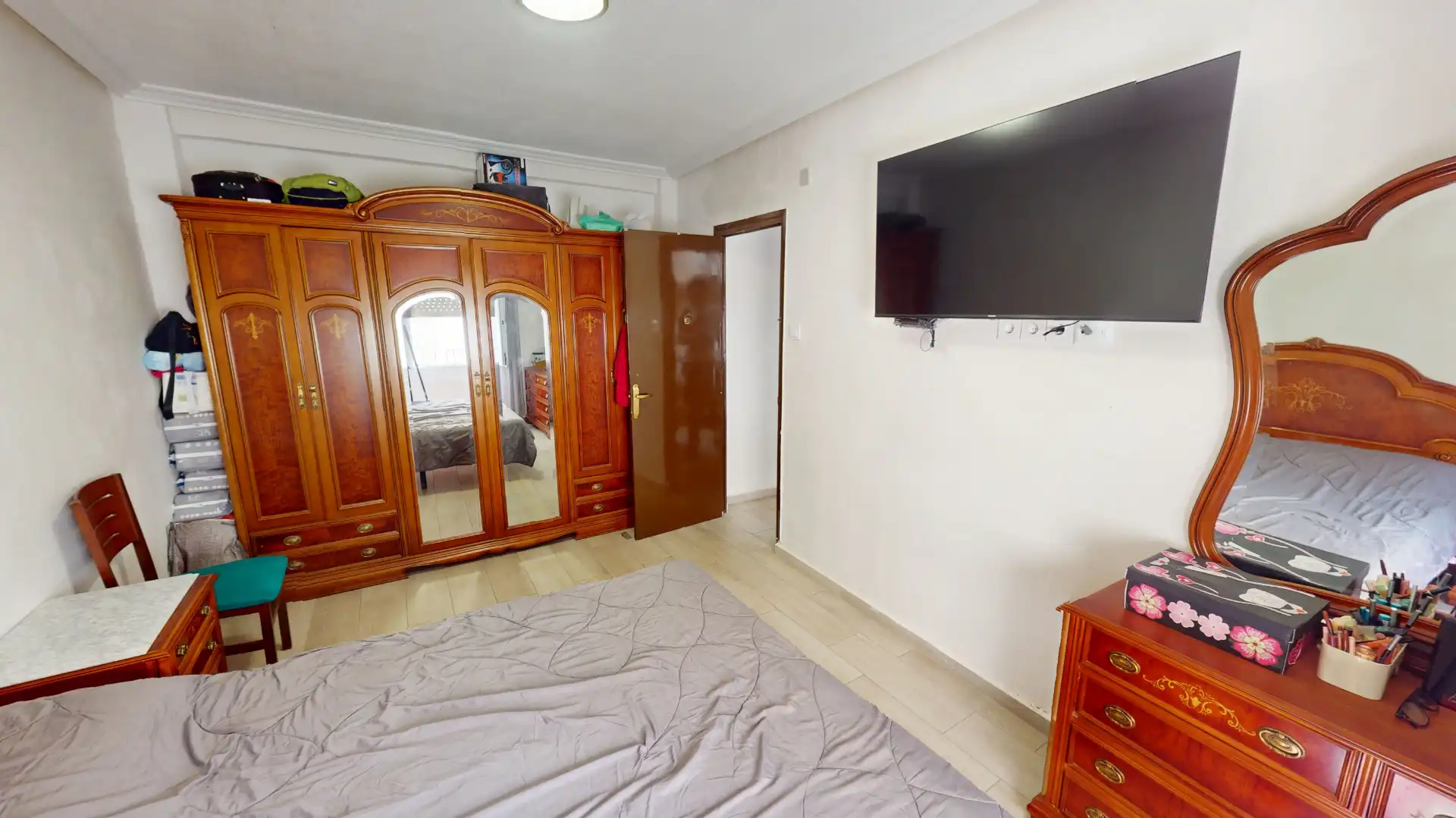 Wohnung mit Terrasse zum Verkauf in Carrer Fernanda Santamaría 57, imagen 6
