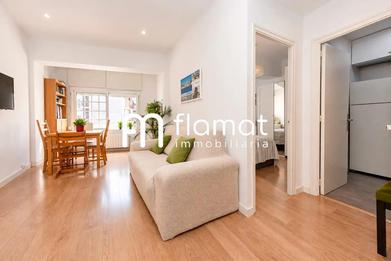Flat with terrace for sale in Carrer de València, imagen 14