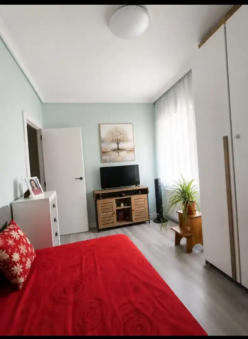 Living room of Detached homes for sale in Madrigueras  with Air Conditioner