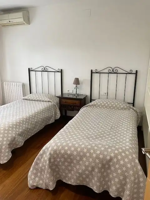 Schlafzimmer von Wohnung zur Miete in La Garriga mit Heizung, Terrasse und Abstellraum