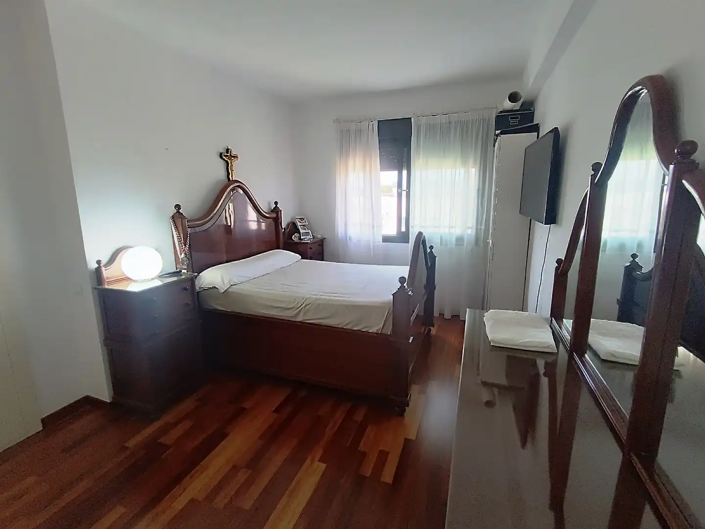 Habitación de Casa adosada en venta en Puerto Real con Aire acondicionado, Jardín privado y Parquet