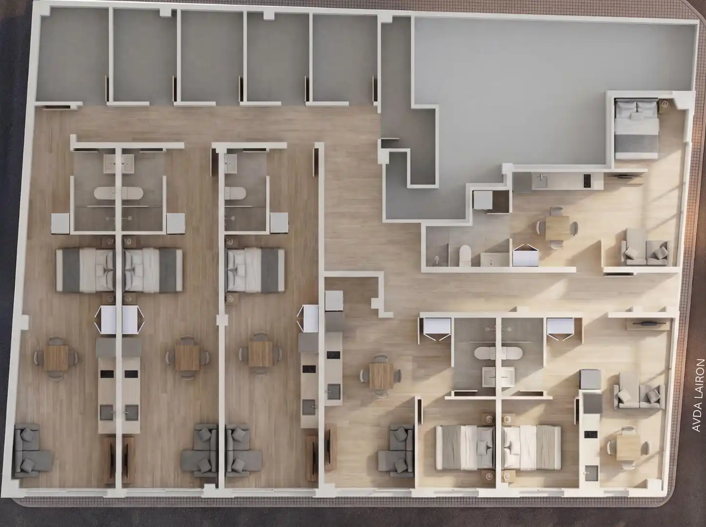 Piso en venta en Avenida LAIRON 39, imagen 6