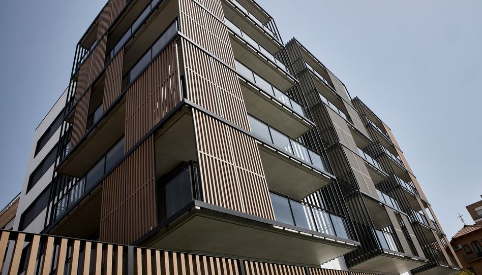 Foto 1 de Piso en venta en Carrer de València, 9, Poble Nou, Barcelona