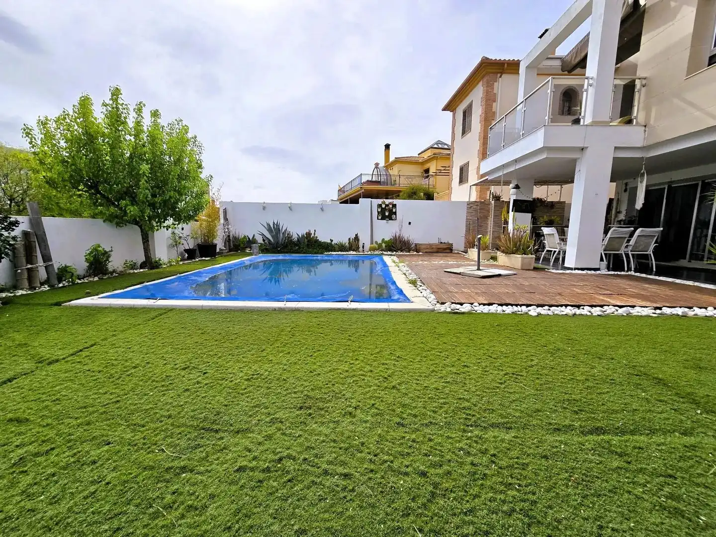 Casa con piscina in vendita a Loja, imagen 28