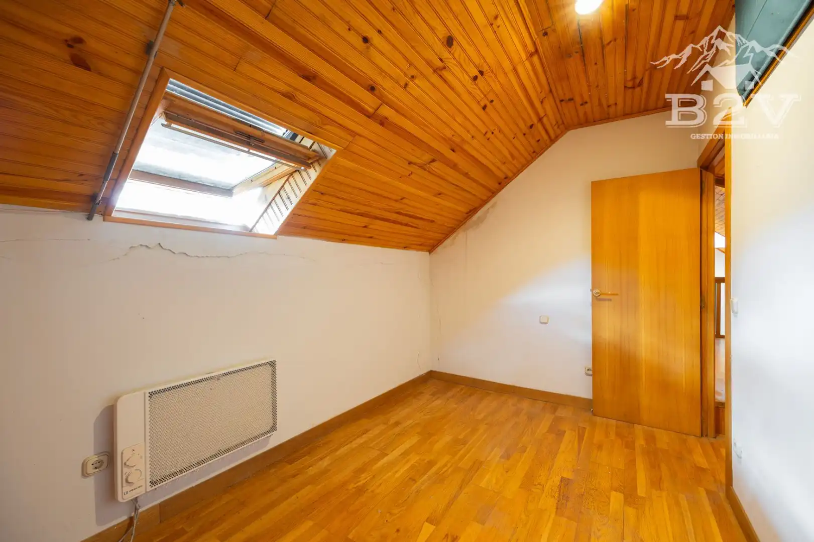 Habitación de Casa o chalet en venta en Alameda del Valle con Calefacción, Jardín privado y Terraza
