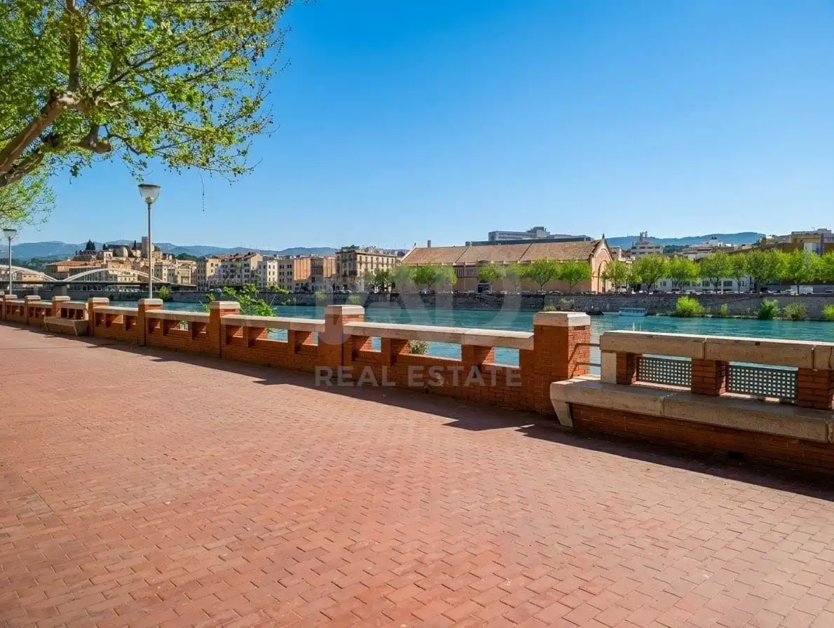 Terrassa de Pis en venda en Tortosa