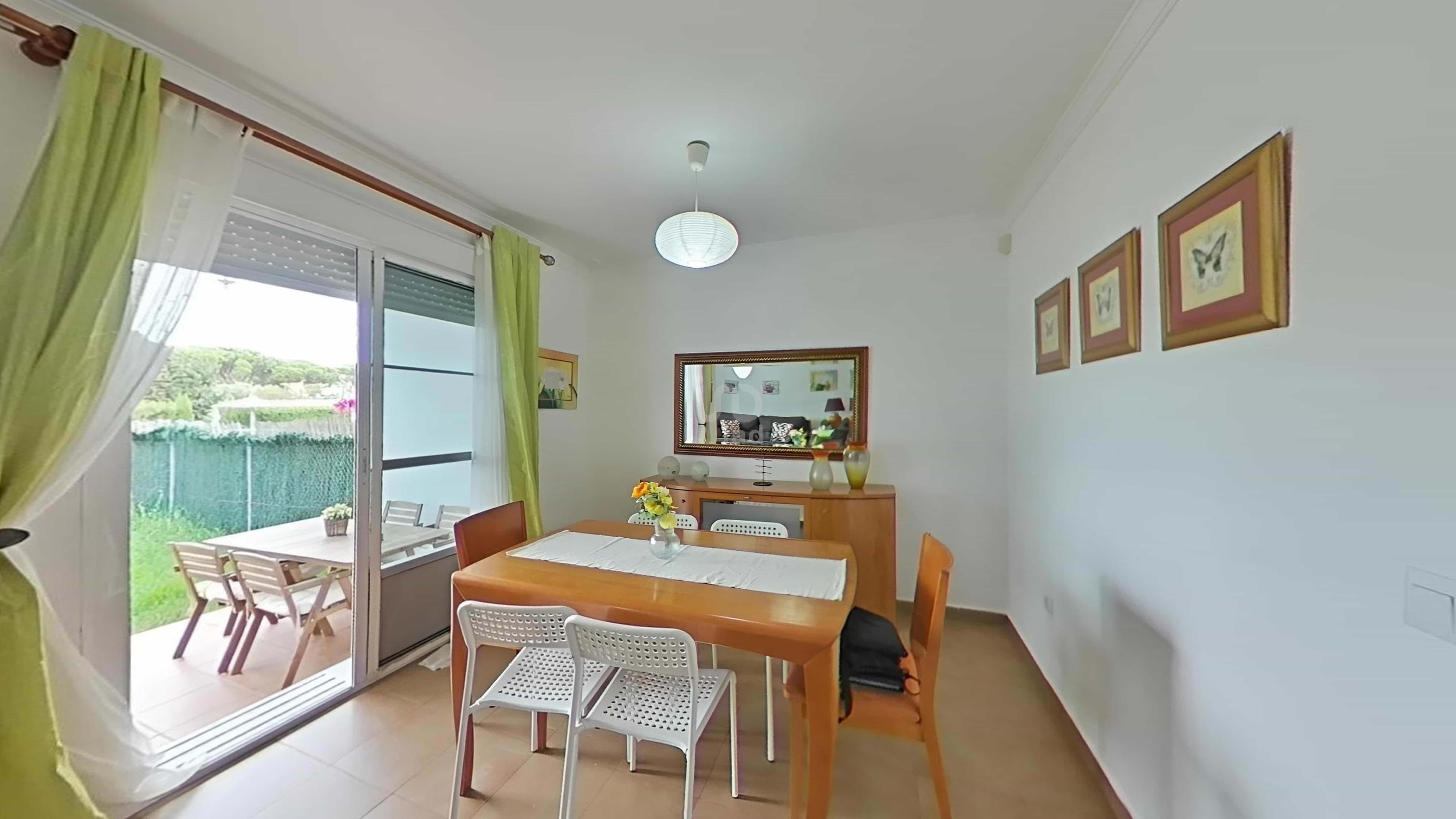 Comedor de Casa o chalet en venta en Chiclana de la Frontera con Aire acondicionado, Terraza y Piscina