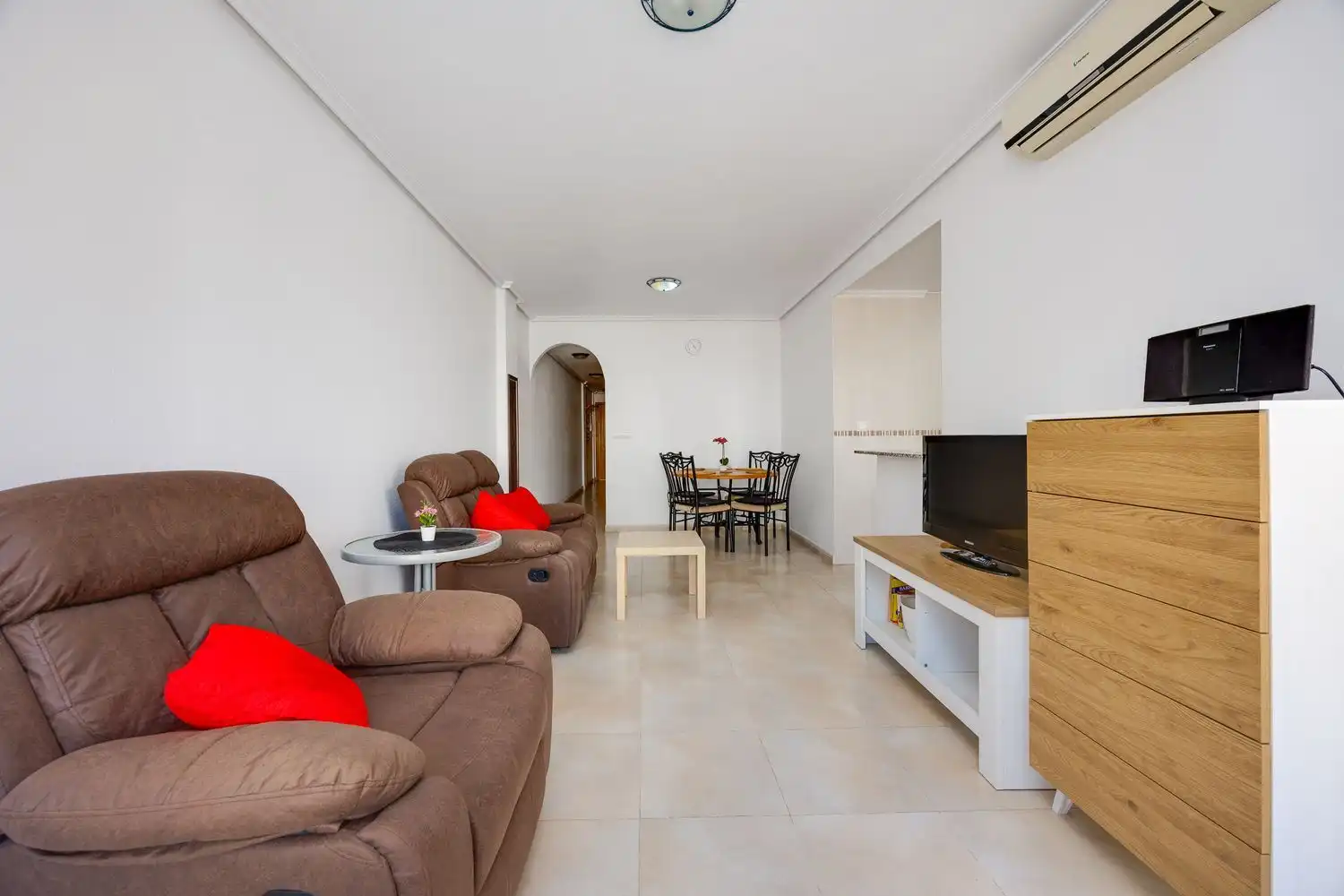 Flat for sale in Calle Joaquín Chapaprieta, 105, El Molino