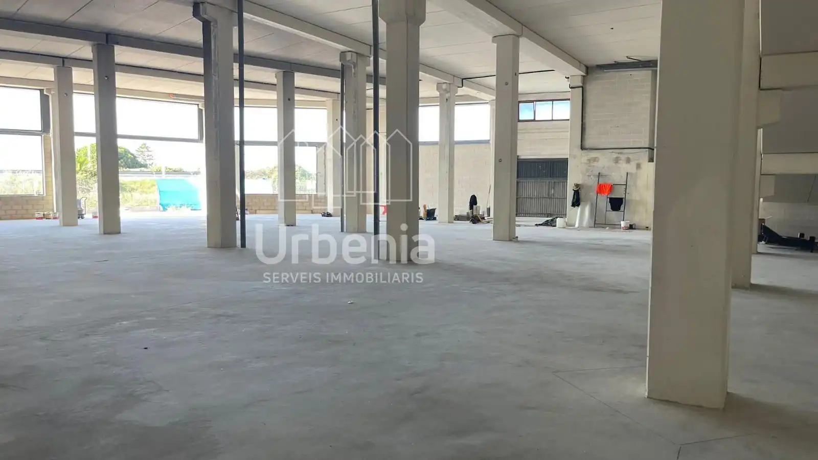 Nave industrial en venta en Cabrera de Mar