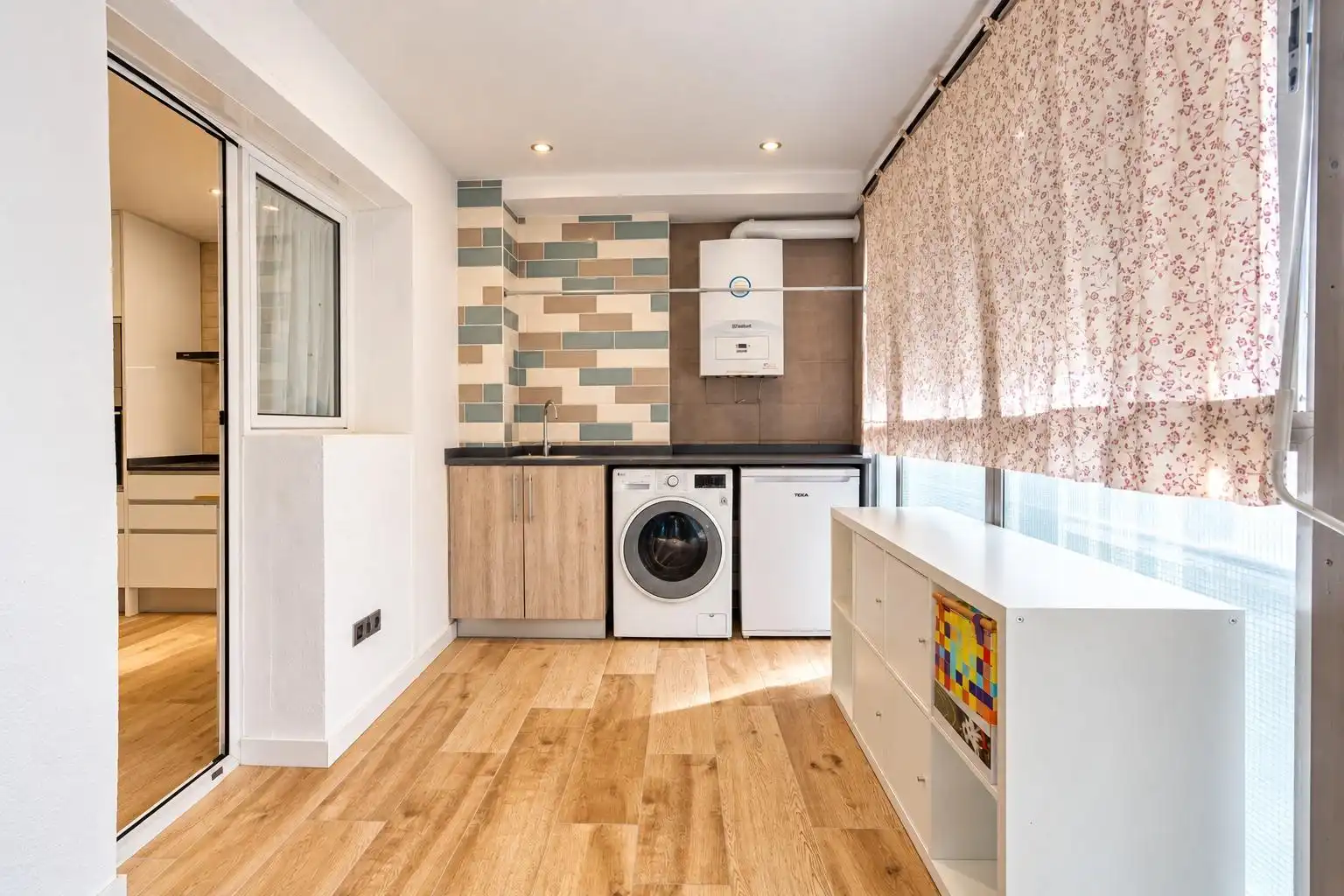 Piso con terraza en venta en Vilanova del Camí, imagen 4