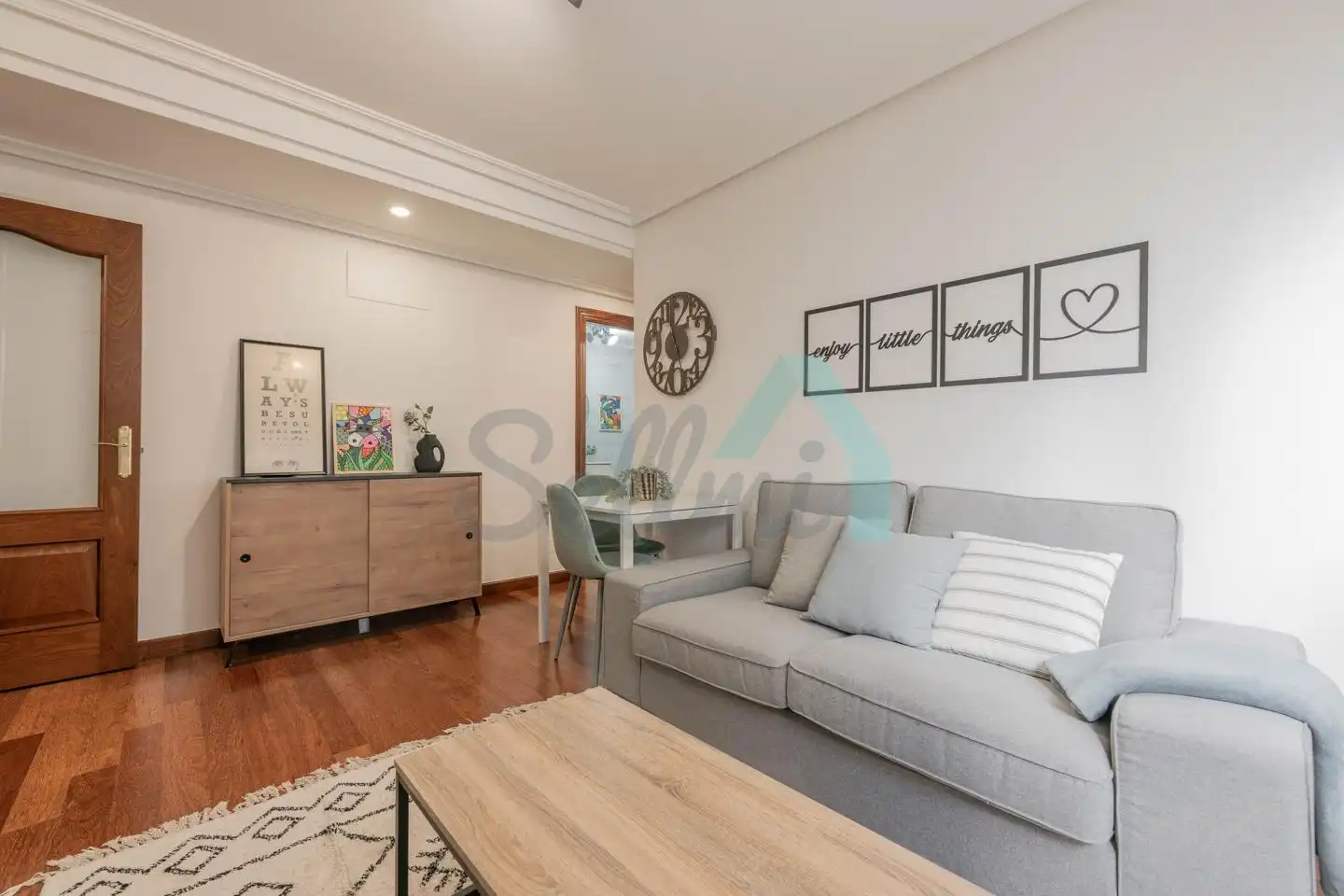 Flat with lift to rent in Calle González Besada, imagen 6
